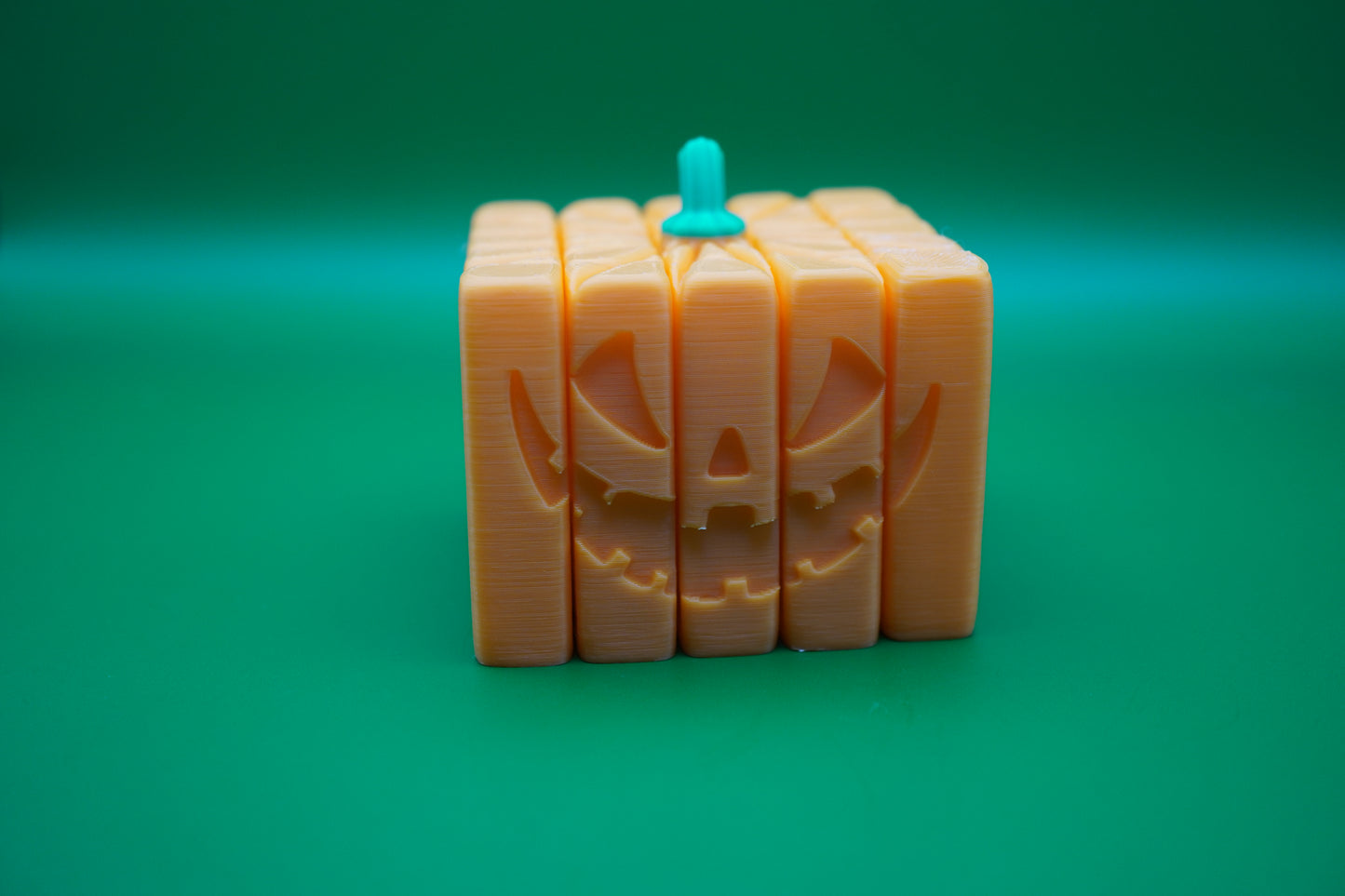 Calabaza Fidget - Libera estrés mientras espantas!!