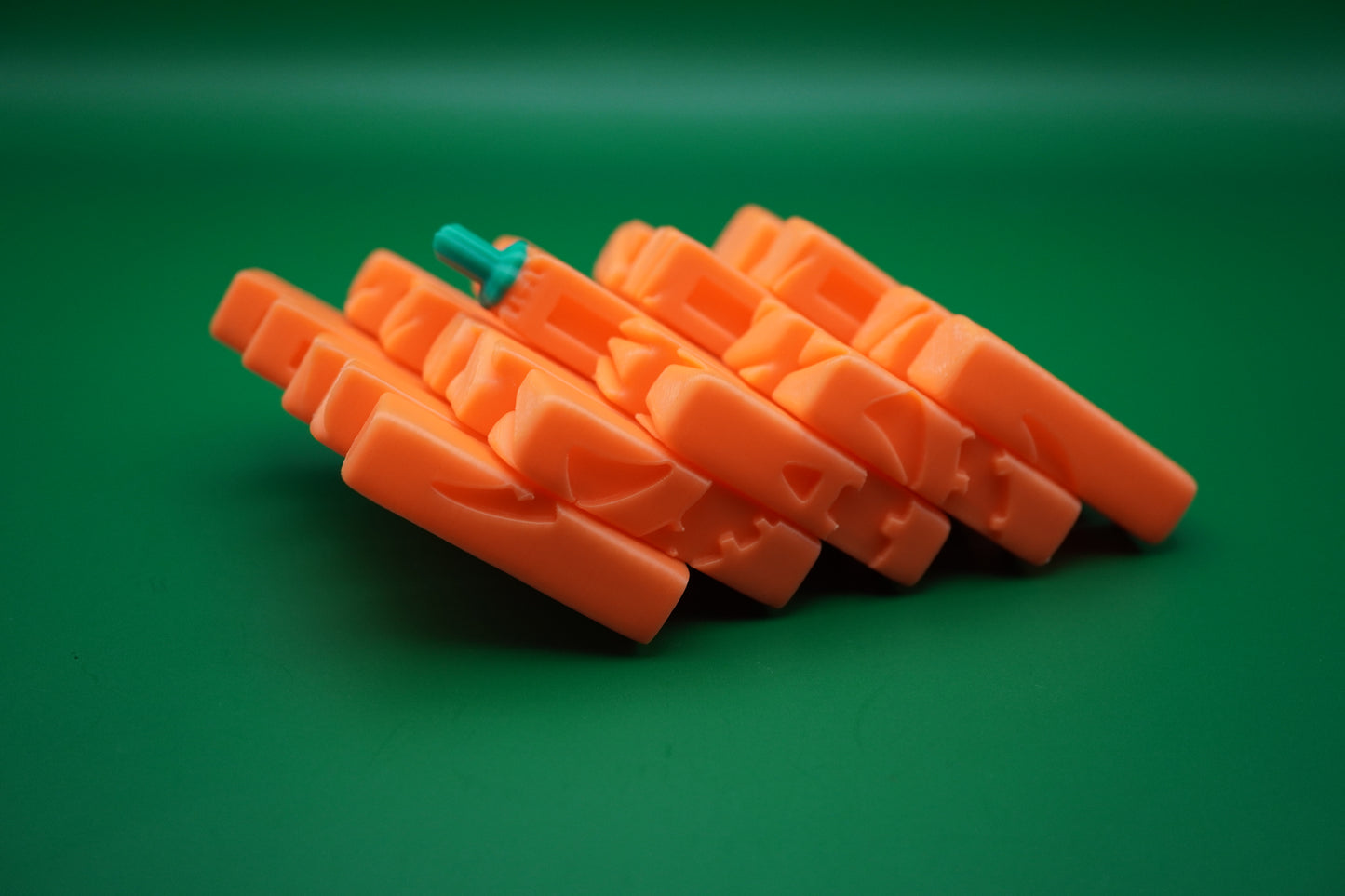 Calabaza Fidget - Libera estrés mientras espantas!!