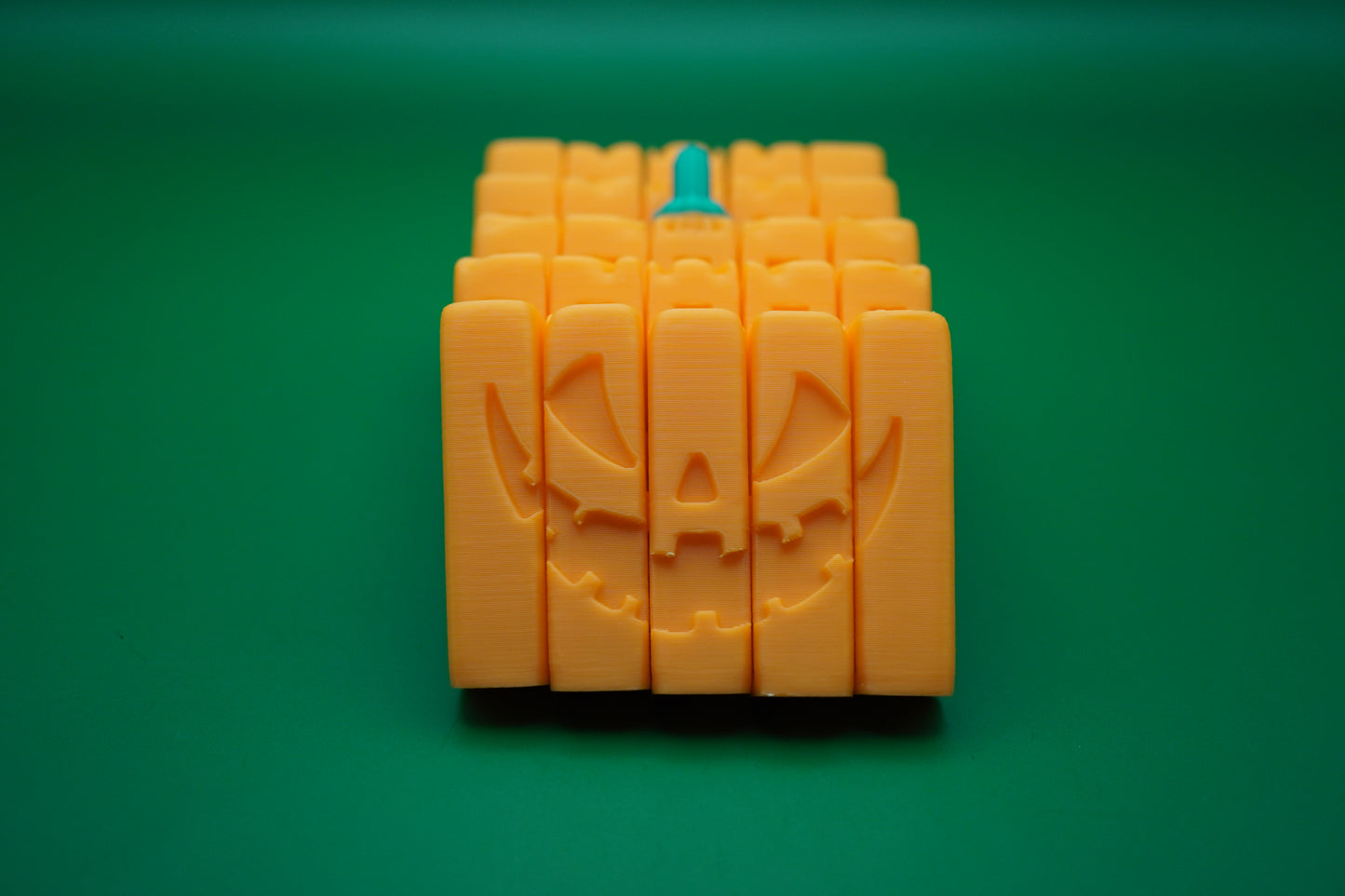 Calabaza Fidget - Libera estrés mientras espantas!!