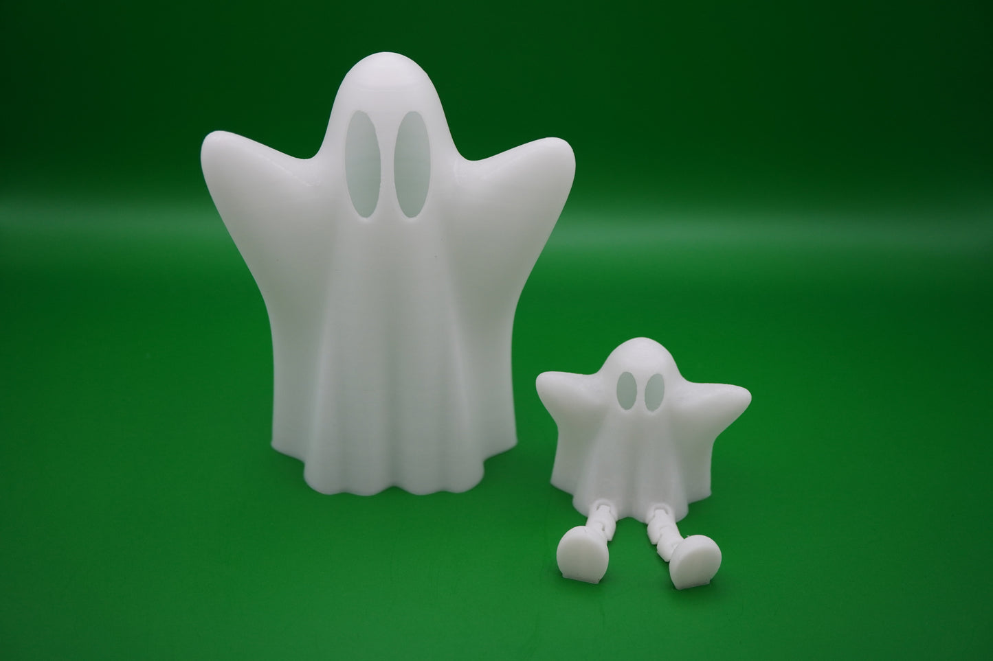 Set 2 Fantasmas - Brilla en la oscuridad