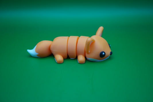 Zuri El Zorro Magneto