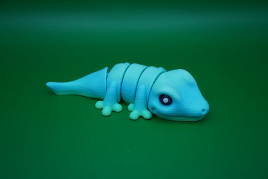 Gregorio El Gecko Magneto