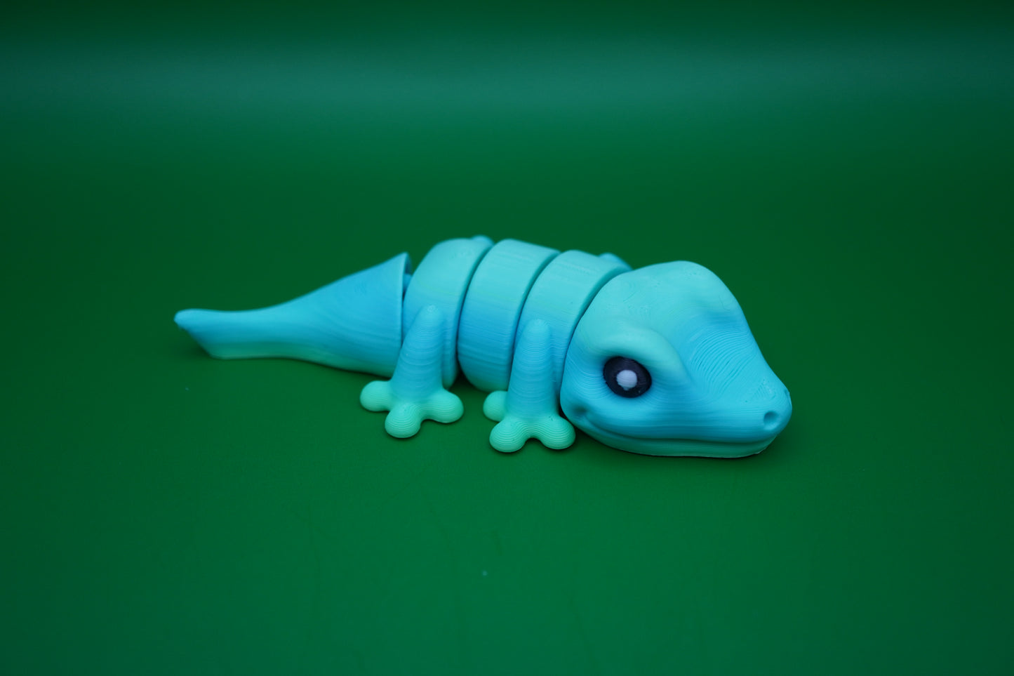 Gregorio El Gecko Magneto