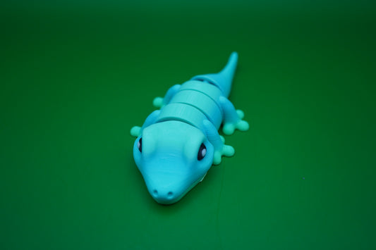 Gregorio El Gecko Magneto