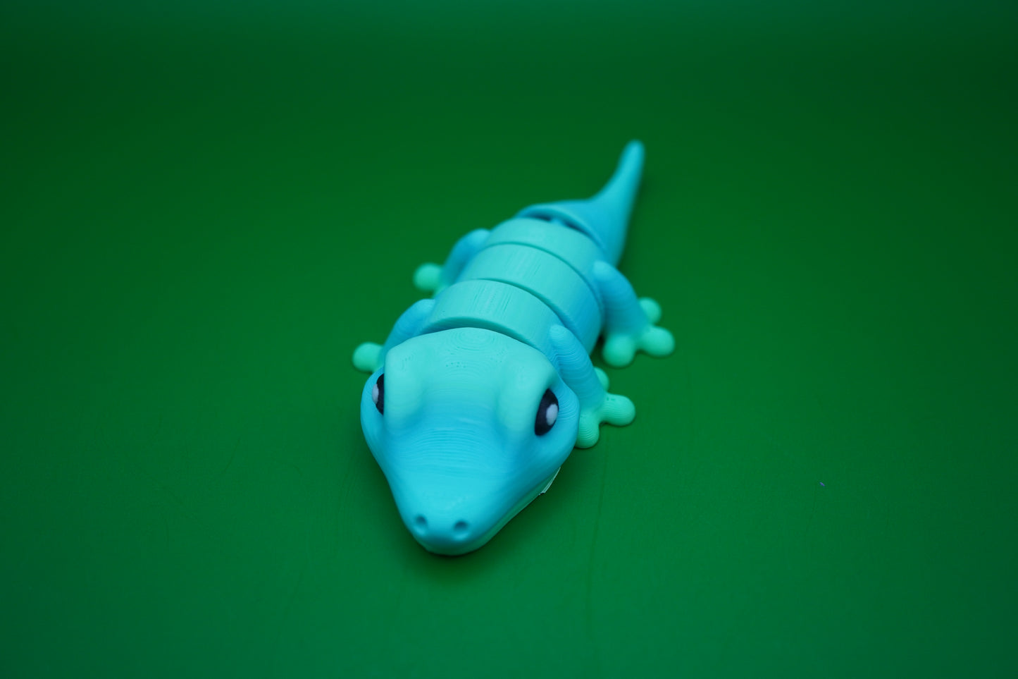 Gregorio El Gecko Magneto