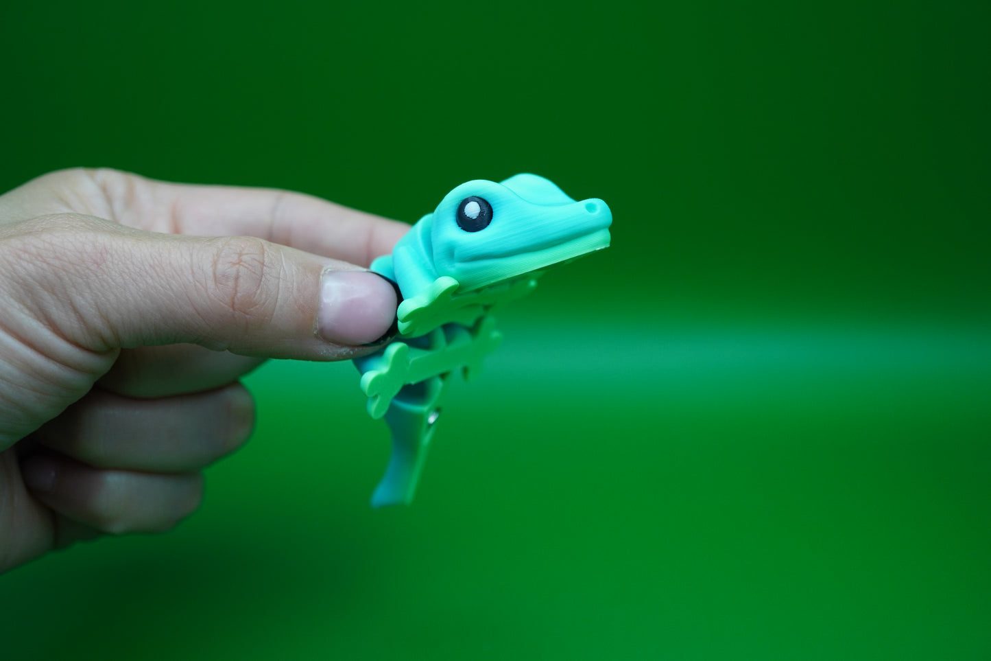 Gregorio El Gecko Magneto