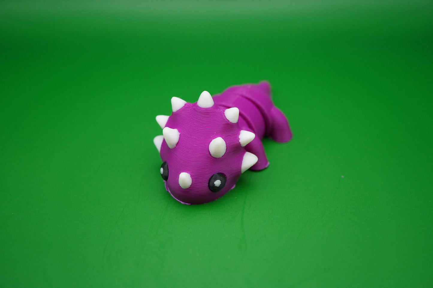 Dolores El Dinosaurio Magneto