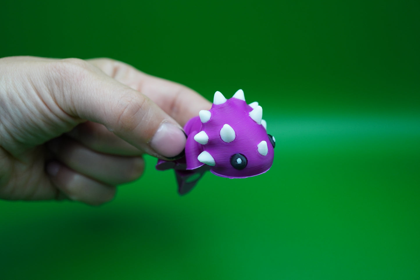 Dolores El Dinosaurio Magneto