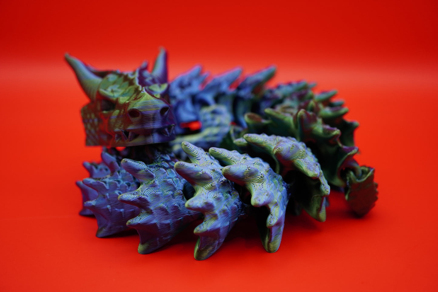 Drago El Dragón - Ultra sensorial