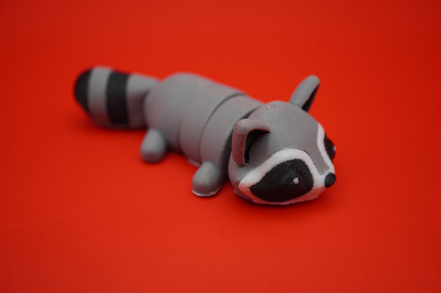 Rocket El Mapache Magneto