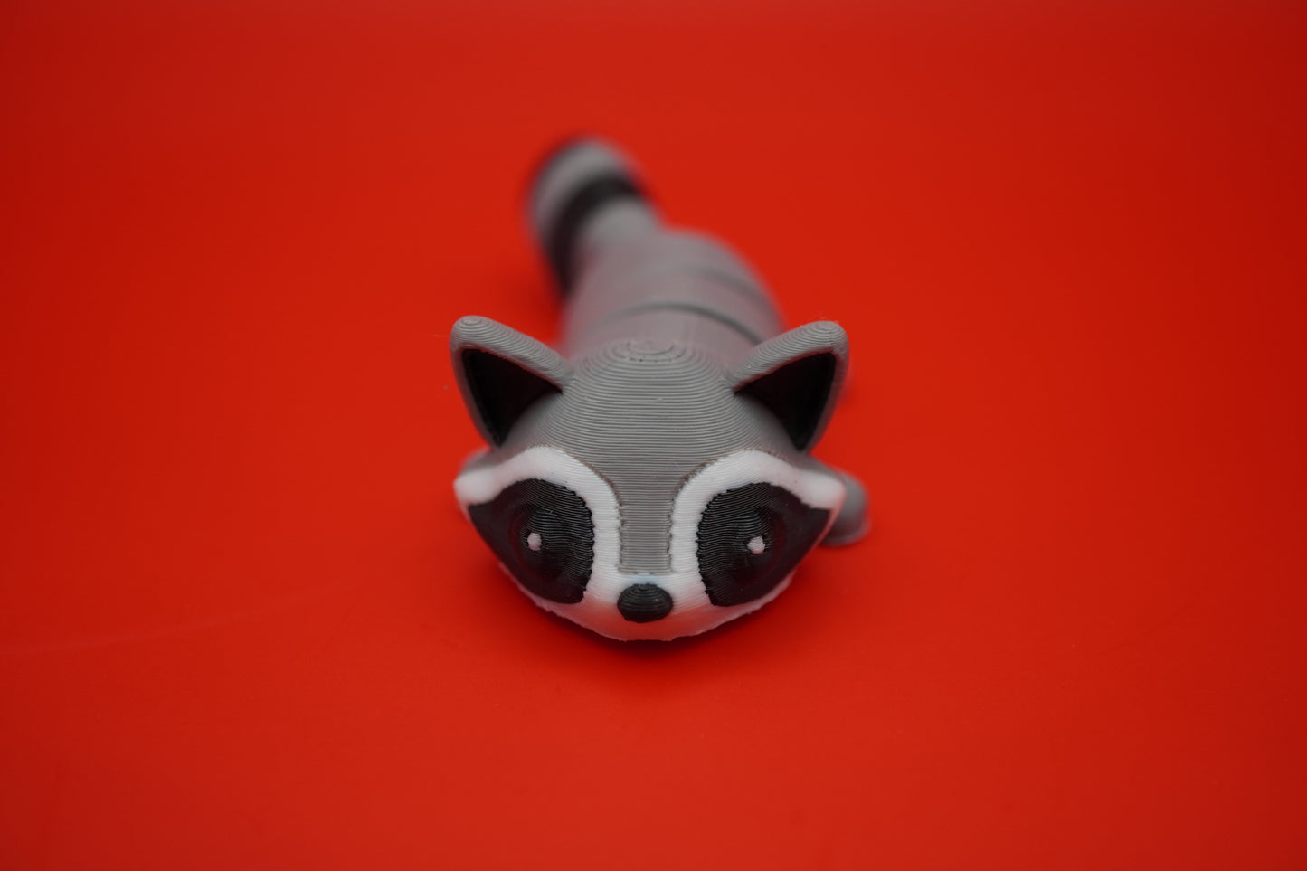 Rocket El Mapache Magneto