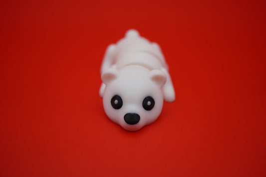 Orso el Oso Polar Magneto