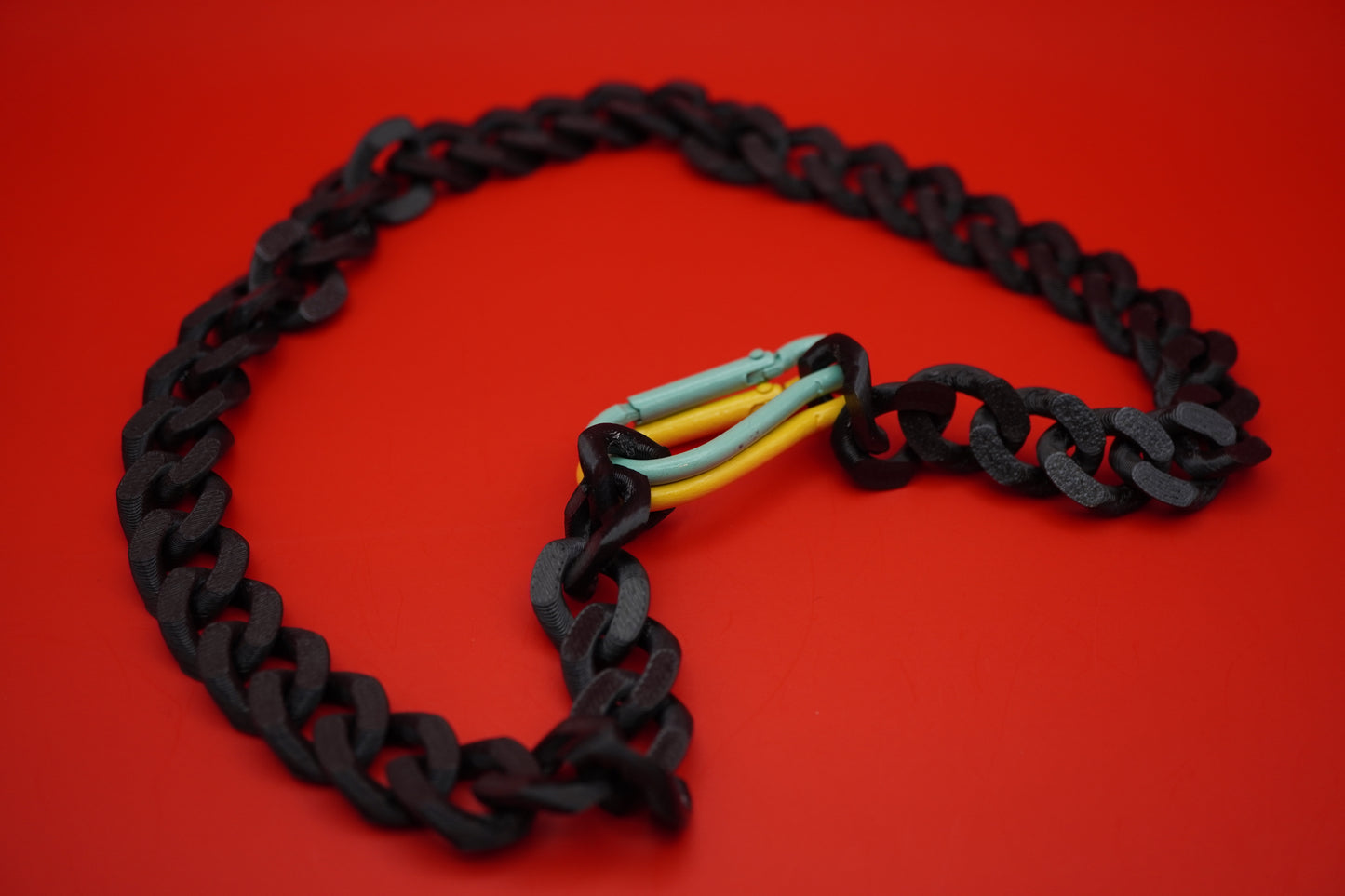 Cadena Cubana - Chunky 3D