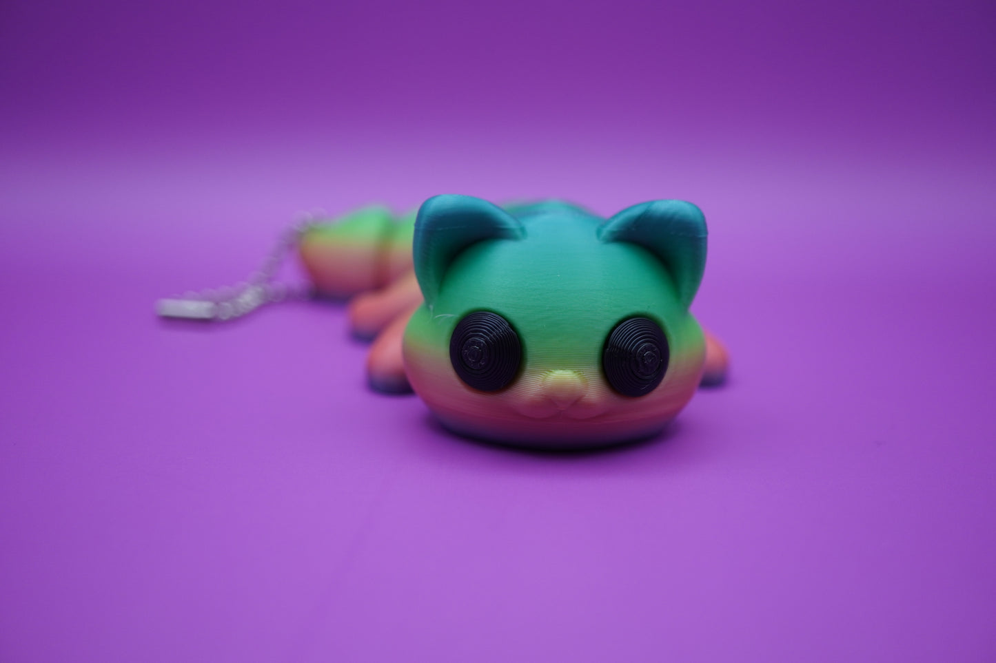 Marley La Orugato - Llavero articulado