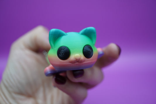 Marley La Orugato - Llavero articulado