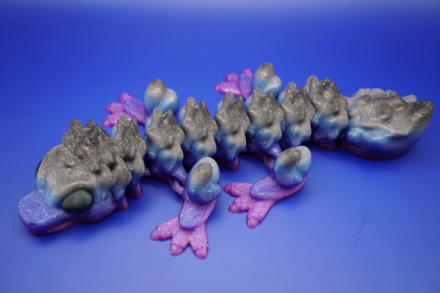 Galaxy El Dragón - Compañia intergaláctica