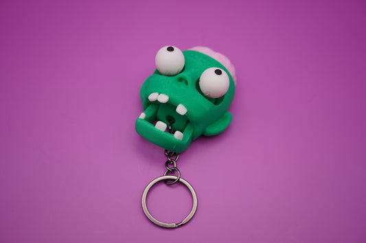 Zombie Fidget -  Llavero que asusta