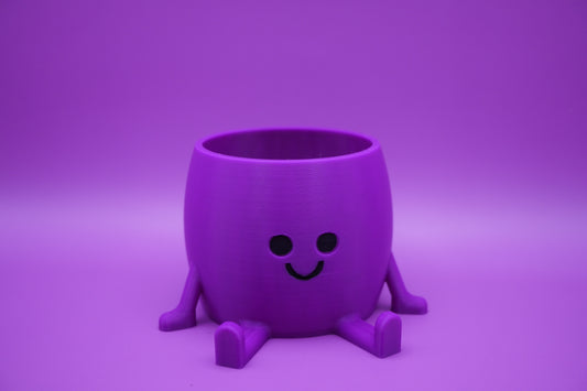 Maceta Happy Face - Uso interior