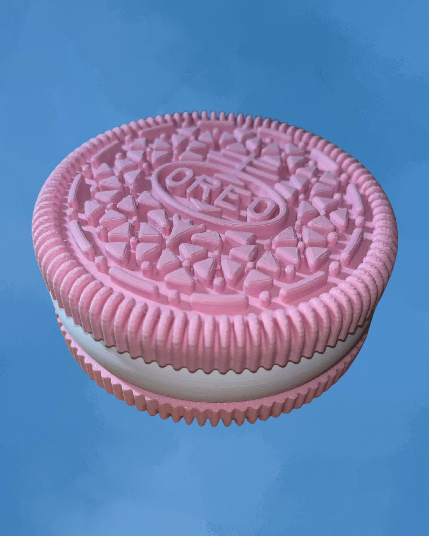 Contenedor Tipo Galleta