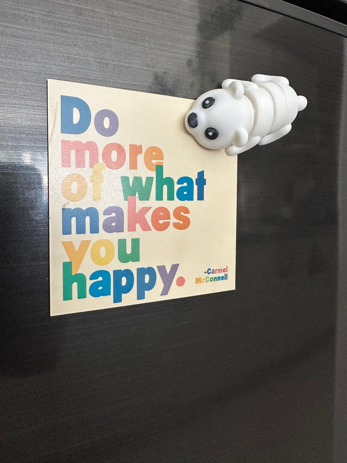 Orso el Oso Polar Magneto