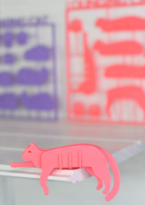 Michis Planilla Armable